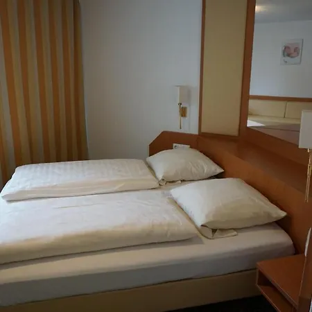 Hotel Ruthmann-rheinblick Garni