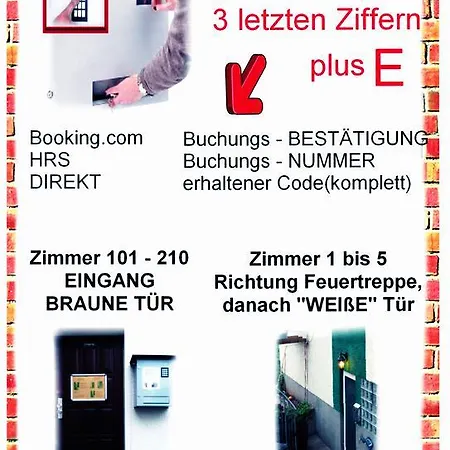 ホテル B＆b ルットマン ラインブリック
