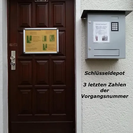 Ruthmann-rheinblick Garni 2* Oestrich-Winkel