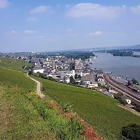 Ruthmann-rheinblick Hotel