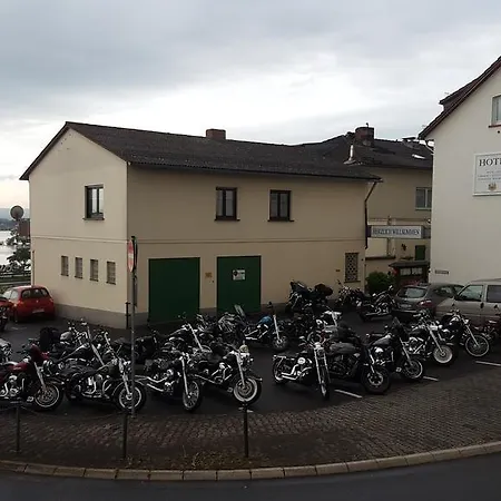 Ruthmann-rheinblick Garni Hotel