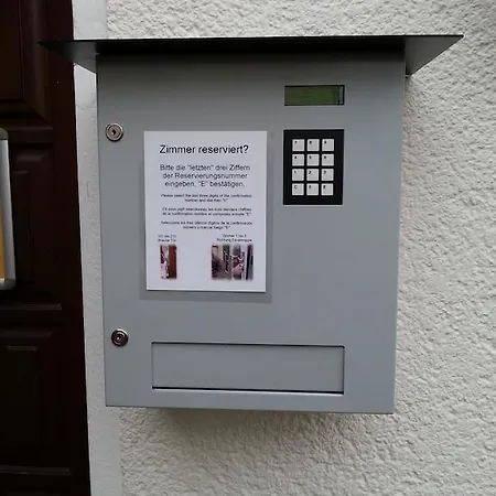 Ruthmann-rheinblick Garni