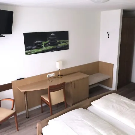 Hotel Ruthmann-rheinblick Garni 2*