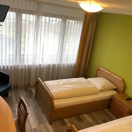 Ruthmann-rheinblick Garni 2* Oestrich-Winkel