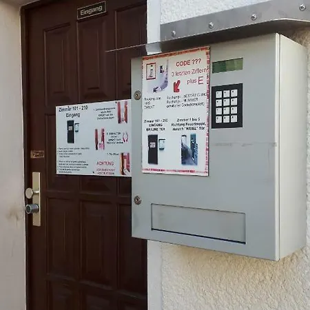 Ruthmann-rheinblick Garni 2*