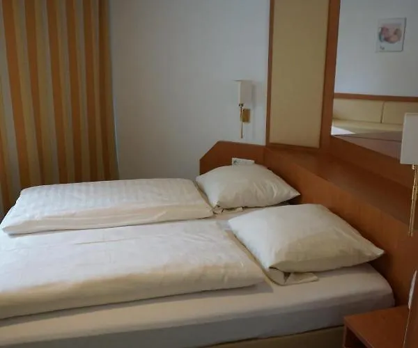 Hotel Ruthmann-rheinblick Garni