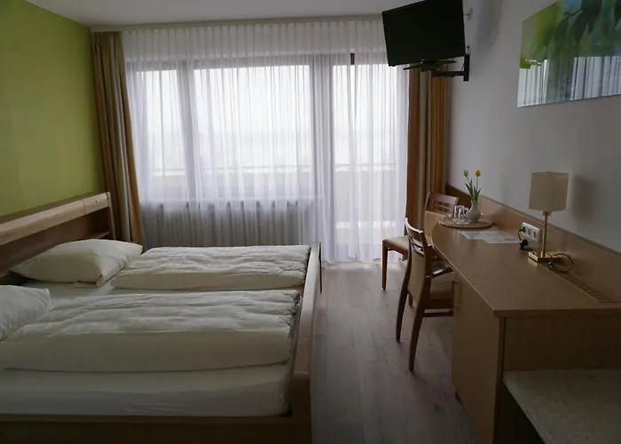 Hotel Ruthmann-rheinblick Garni Oestrich-Winkel