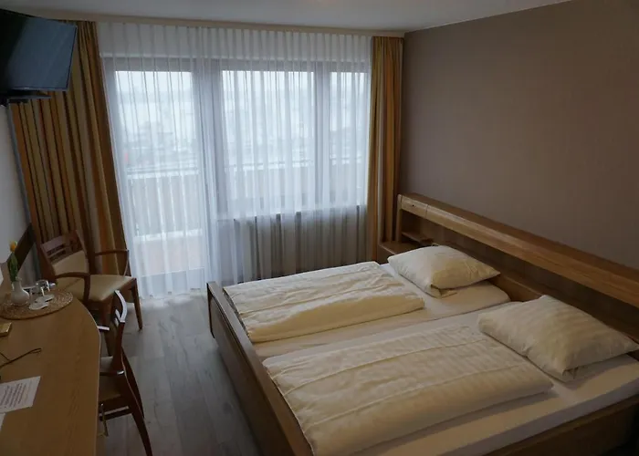 Ruthmann-rheinblick Garni 2* Oestrich-Winkel