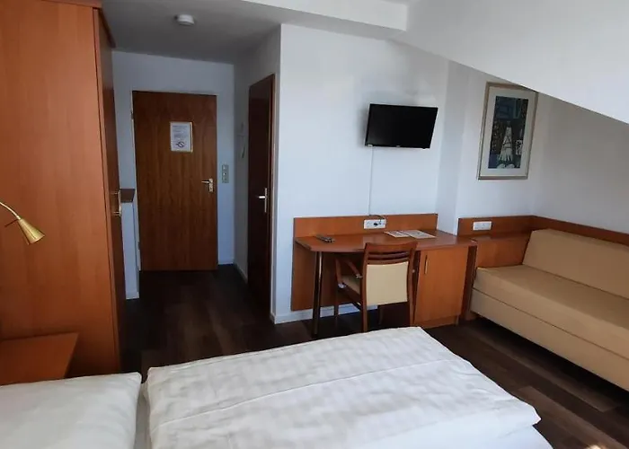 Ruthmann-rheinblick Garni Hotel