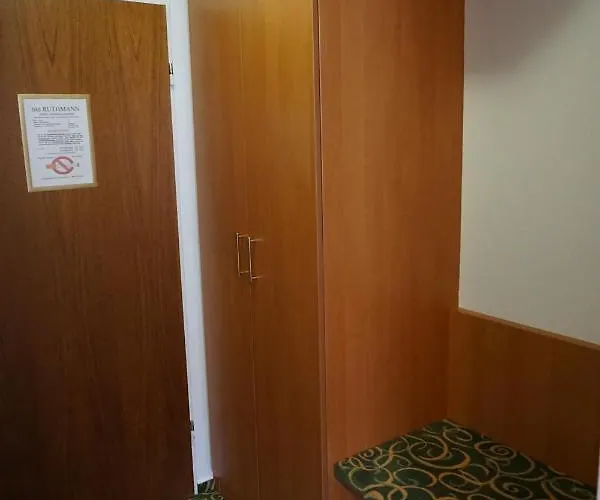 Ruthmann-rheinblick Garni 2* Oestrich-Winkel