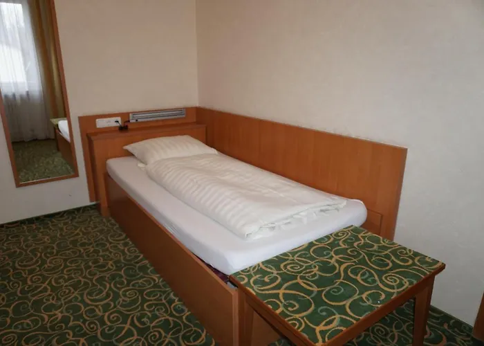 Ruthmann-rheinblick Garni 2*