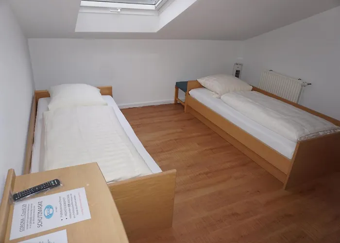 Hotel Ruthmann-rheinblick Garni Oestrich-Winkel