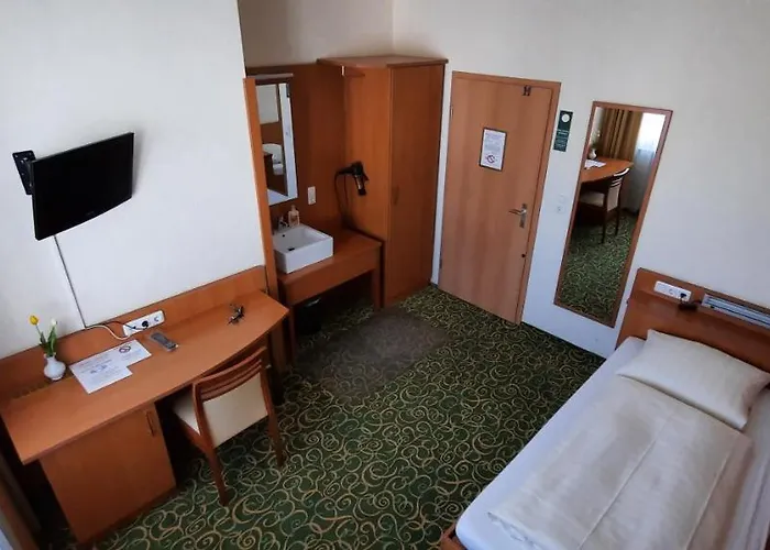 Hotel Ruthmann-rheinblick Garni Oestrich-Winkel