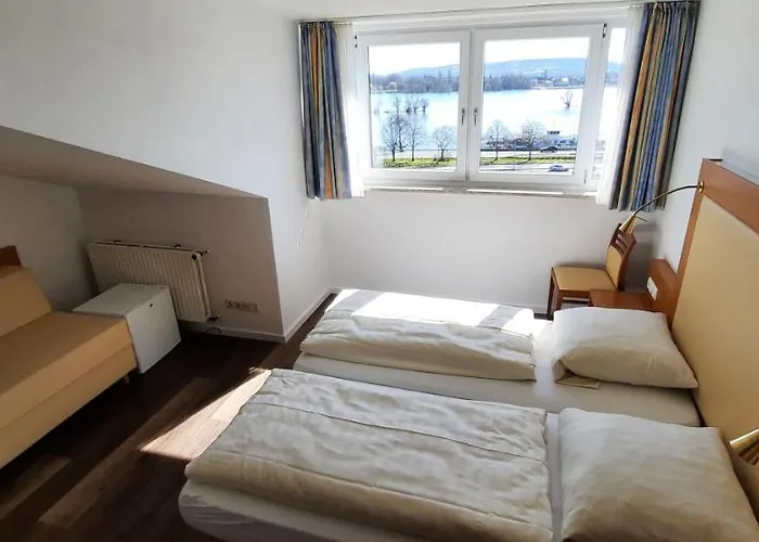 Ruthmann-rheinblick Garni Hotel