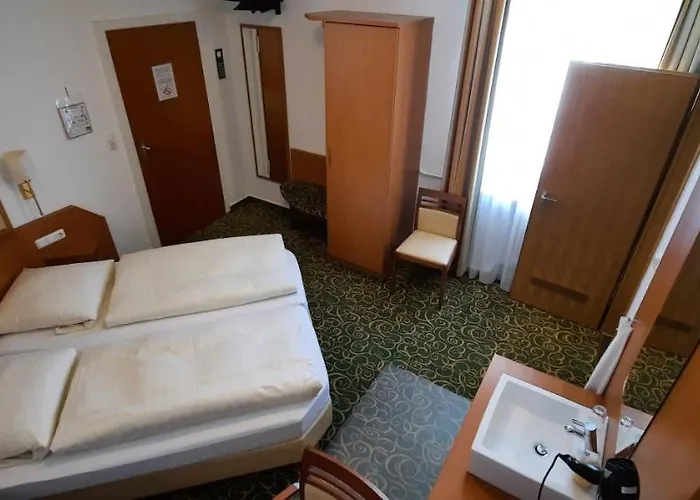 Ruthmann-rheinblick Garni Hotel Oestrich-Winkel