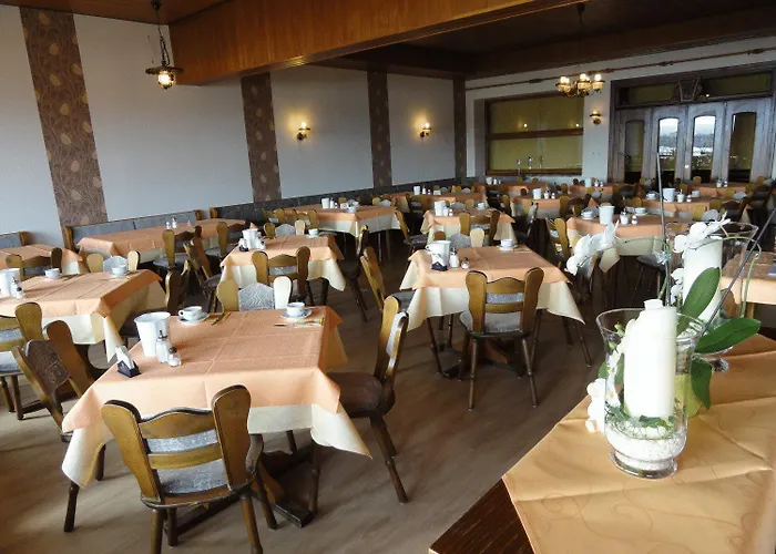 Hotel Ruthmann-rheinblick Garni Oestrich-Winkel