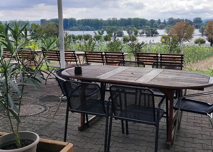 Ruthmann-rheinblick Garni Hotel