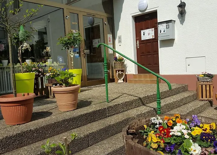 Hotel Ruthmann-rheinblick Garni 2*