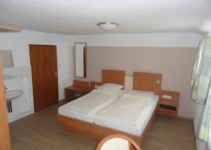 Hotel Ruthmann-rheinblick Garni 2*