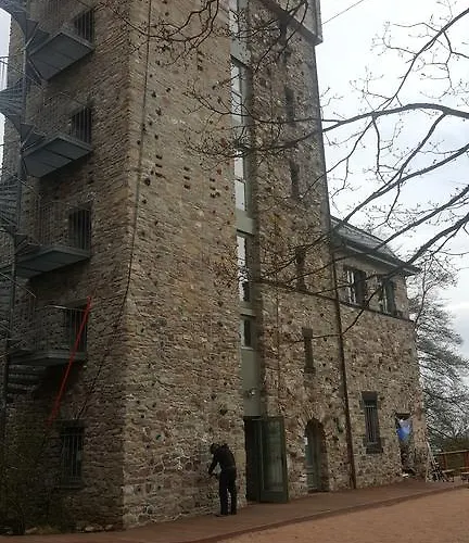 Szálloda Ruthmann-rheinblick Garni 2*