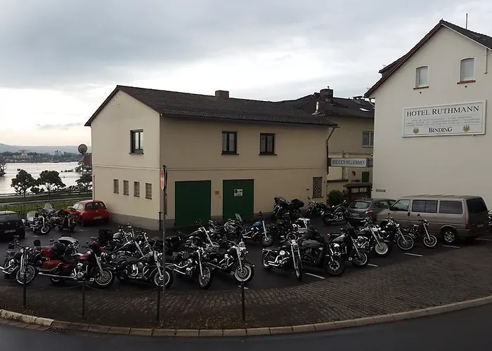 Ruthmann-rheinblick Garni Hotel