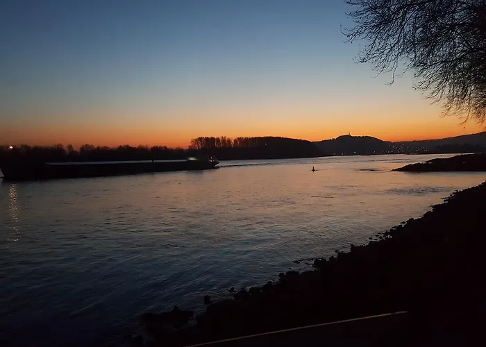 Hotel Ruthmann-rheinblick Garni Oestrich-Winkel