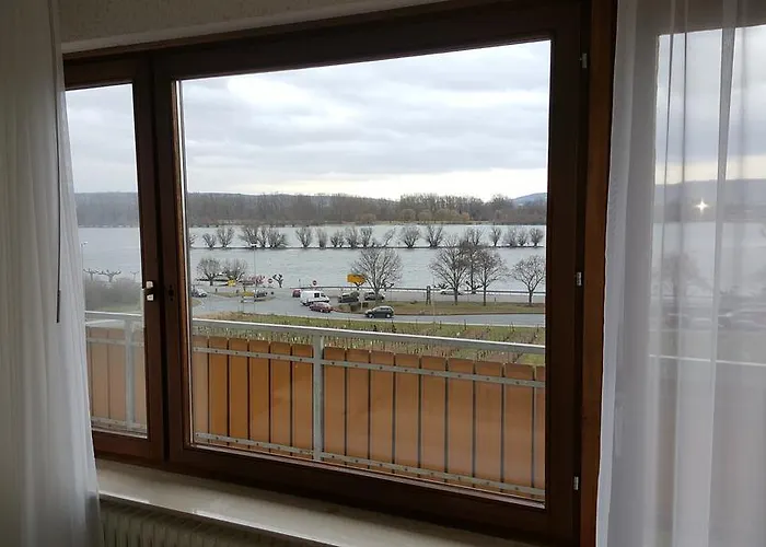 Ruthmann-rheinblick Garni Oestrich-Winkel