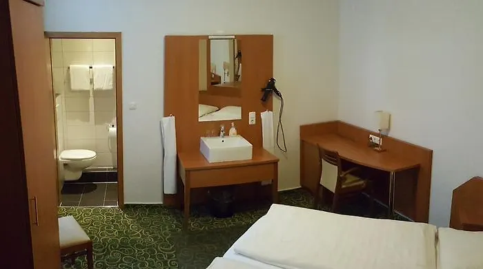 Ruthmann-rheinblick Garni Hotel 2*