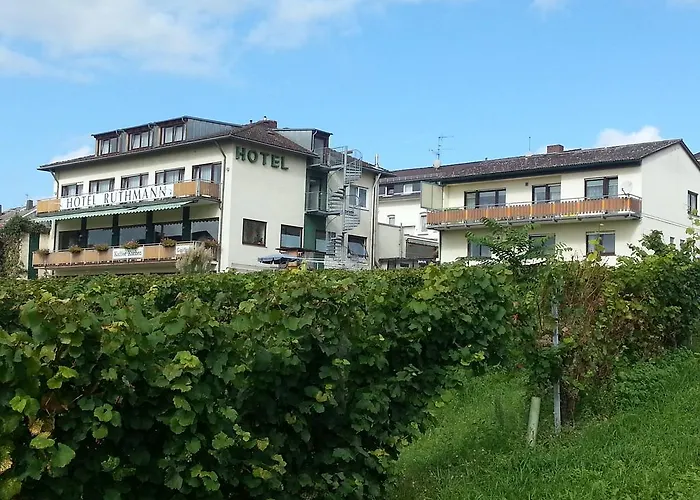 Ruthmann-rheinblick Garni Hotel 2*