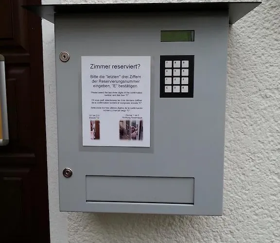 Ruthmann-rheinblick Garni