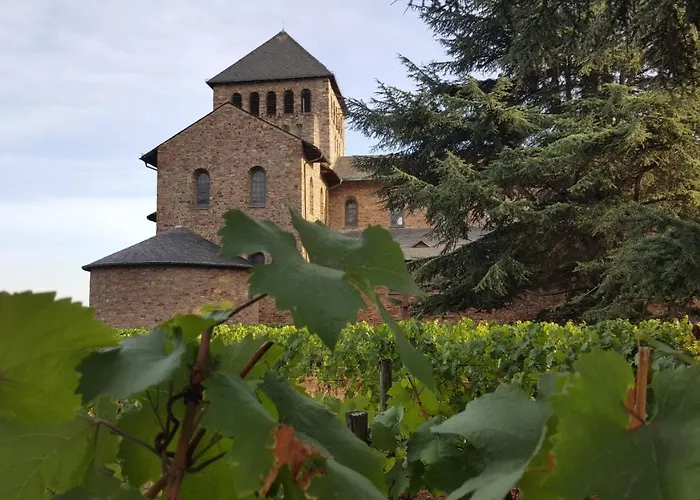 Hotel Ruthmann-rheinblick Garni Oestrich-Winkel