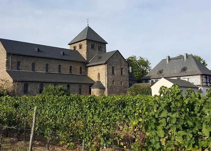 Ruthmann-rheinblick Garni Oestrich-Winkel