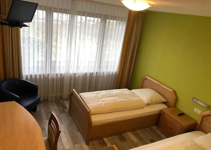 Ruthmann-rheinblick Garni 2* Oestrich-Winkel