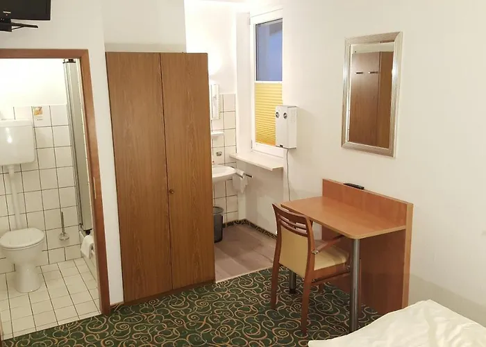 Ruthmann-rheinblick Garni Hotel 2*