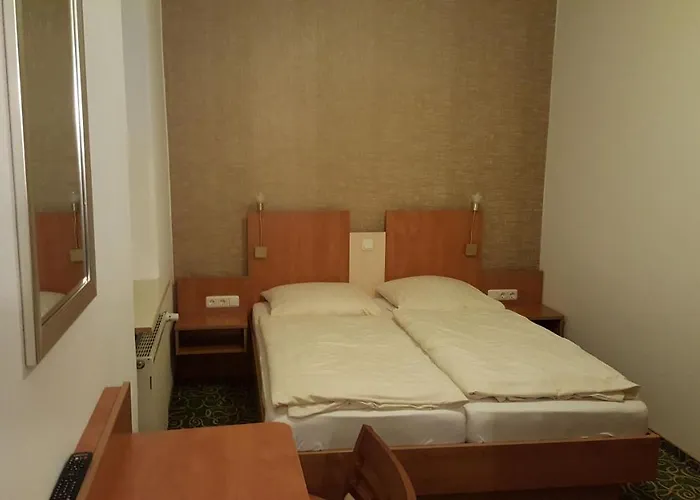 Ruthmann-rheinblick Garni 2* Oestrich-Winkel