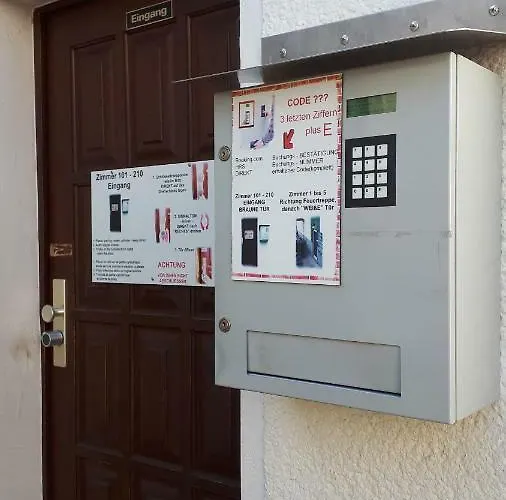 Ruthmann-rheinblick Garni 2*